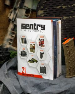 Sentry Products Group Launches 2021 Fall Product Catalog