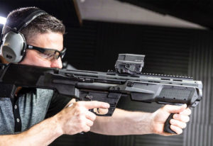 Smith & Wesson Launches M&P 12 Shotgun