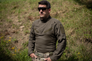 Striker X Combat Shirt