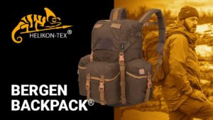Helikon – Bergen Backpack | Product Spotlight