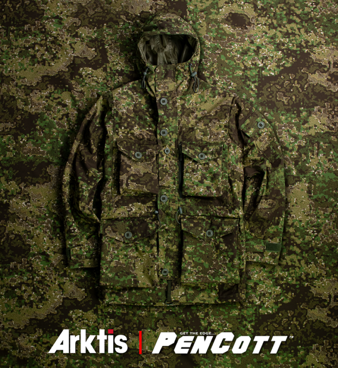 ARKTIS PenCott-GreenZone