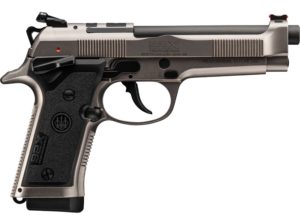 Beretta USA – New 92X Performance Defensive Pistol