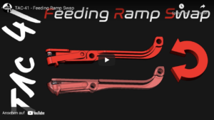 TAC-41 | Feeding Ramp Swap Tutorial Video