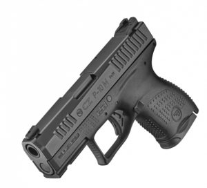 CZ P-10 M CCW Pistol Now Available in the United States