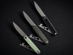 Civivi – New Crit Multifunctional Knife
