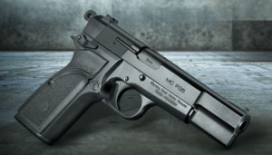 EAA Debuts Girsan MC P35 Pistol