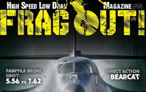 Frag Out! Magazine #34 is here!