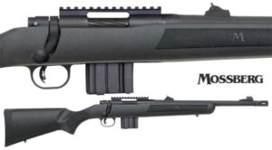 Mossberg MVP Patrol Rifle now in 300 AAC Blackout