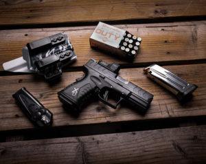 Springfield Armory – XD-M Elite 3.8″ Compact OSP 10mm
