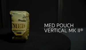 Med Pouch Vertical MKII