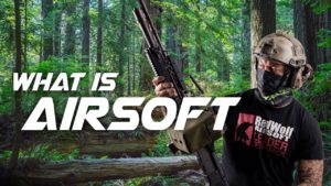 Redwolf TV – What is Airsoft? Ultimate Guide