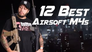 12 Best Airsoft M4s – RedWolf Airsoft