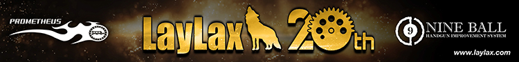 LayLax Banner ad