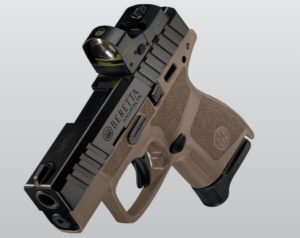 Beretta USA – New APX A1 Carry Pistol
