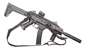Vickers SMG Sling