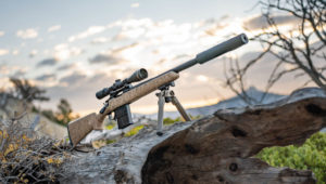 Christensen Arms New Ridgeline Scout Rifle