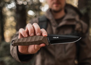 TRUE USA – New Fixed Blade Knife