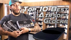 Top 10 Best Airsoft Glocks – RedWolf TV