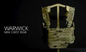 Warwick Mini Chest Rig