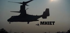 Marine Raiders certify in MHIET
