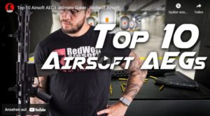 Top 10 Airsoft