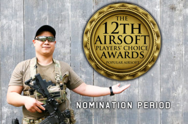 12th Airsoft Players’ Choice Awards