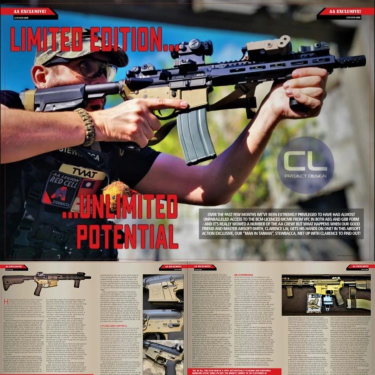 Airsoft Action