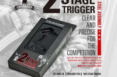 Crusader Tech Two-Stage Trigger Kit