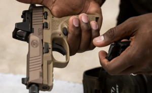 Become a Weapons Tester I at FN America