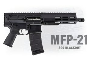 DRD Tactical MFP-21 Pistol