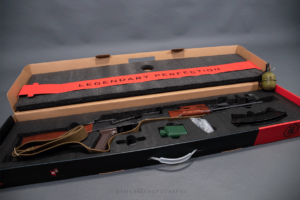 New E&L Essential AK delivery at Gunfire