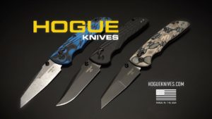 Hogue Knives – New Deka Gen2 Knife