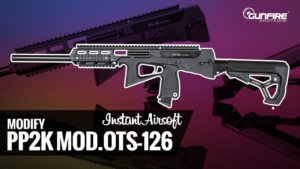 Modify PP2k MOD.OTs-126 | Gunfire TV