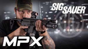 Redwolf TV – SIG AIR MPX Airsoft SMG
