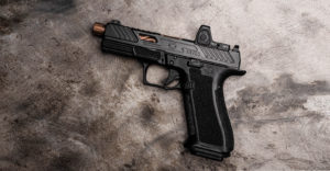 Shadow Systems – XR920 Crossover Pistol