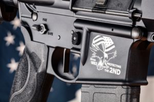 Smith & Wesson New Limited Edition M&P 15T II