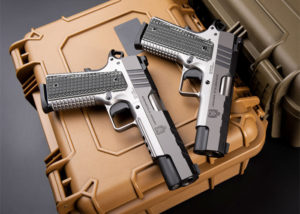 Springfield Armory – New Emissary 1911 Variants