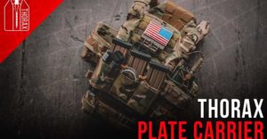 Thorax Plate Carrier