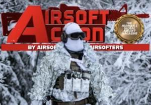 Airsoft Action Issue 133