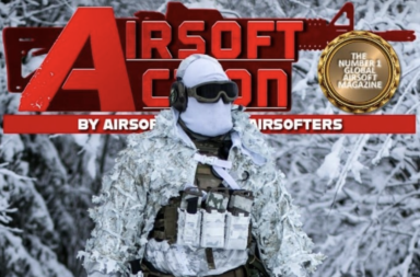 Airsoft Action Issue 133