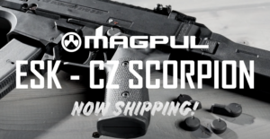 CZ Scorpion EVO 3