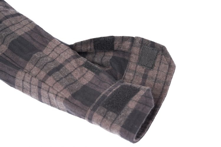 Flanell Combat Shirt Til Valhall