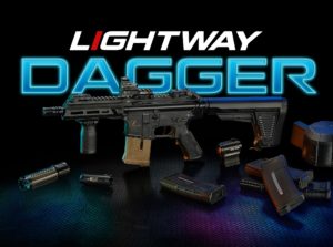 ICS Airsoft – Lightway Dagger AEG