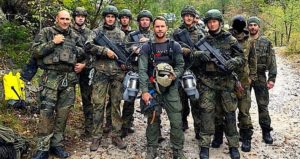 NATO Mountain Warfare Rescue Exercise in Slovenia