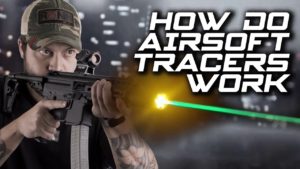 Redwolf TV – How Do Airsoft Tracers Work?