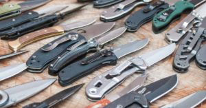 edc knifes