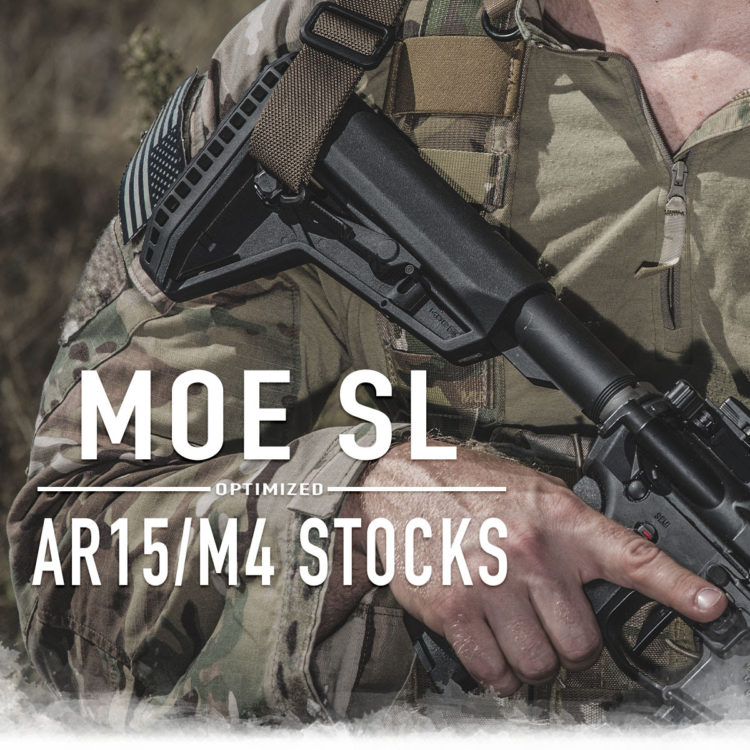 MOE SL Carbine Stock