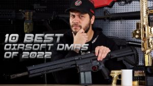 10 Best Airsoft DMRs Of 2022 – RedWolf TV