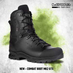 Combat Boot MK2 GTX
