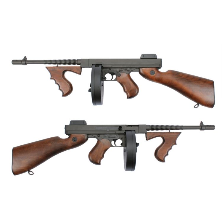 Thompson M1928 Chicago King Arms